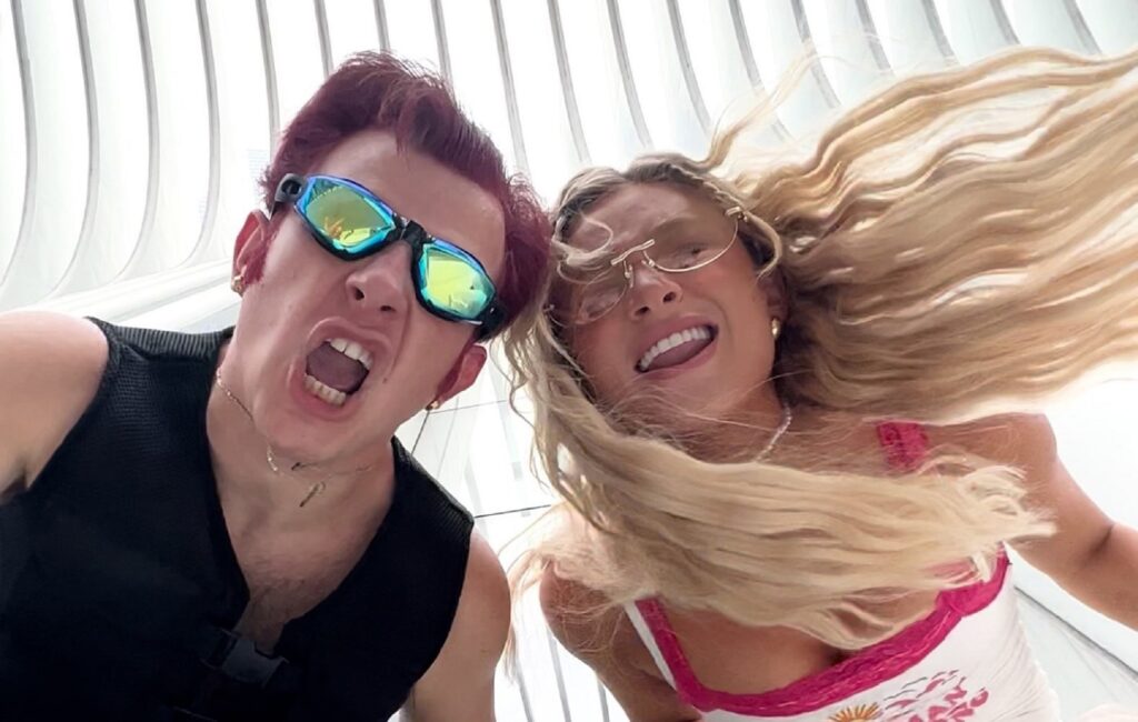 the viral spoof proves we’re at peak ’90s Eurodance revival