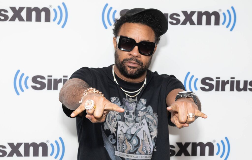 Watch Shaggy perform at Notting Hill Carnival