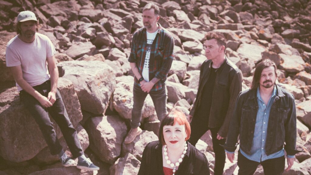 Listen to Slowdive’s New Song “The Slab”