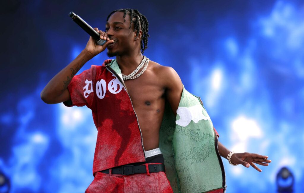 Lil TJay fails to “arrive on site” at Leeds Festival 2023