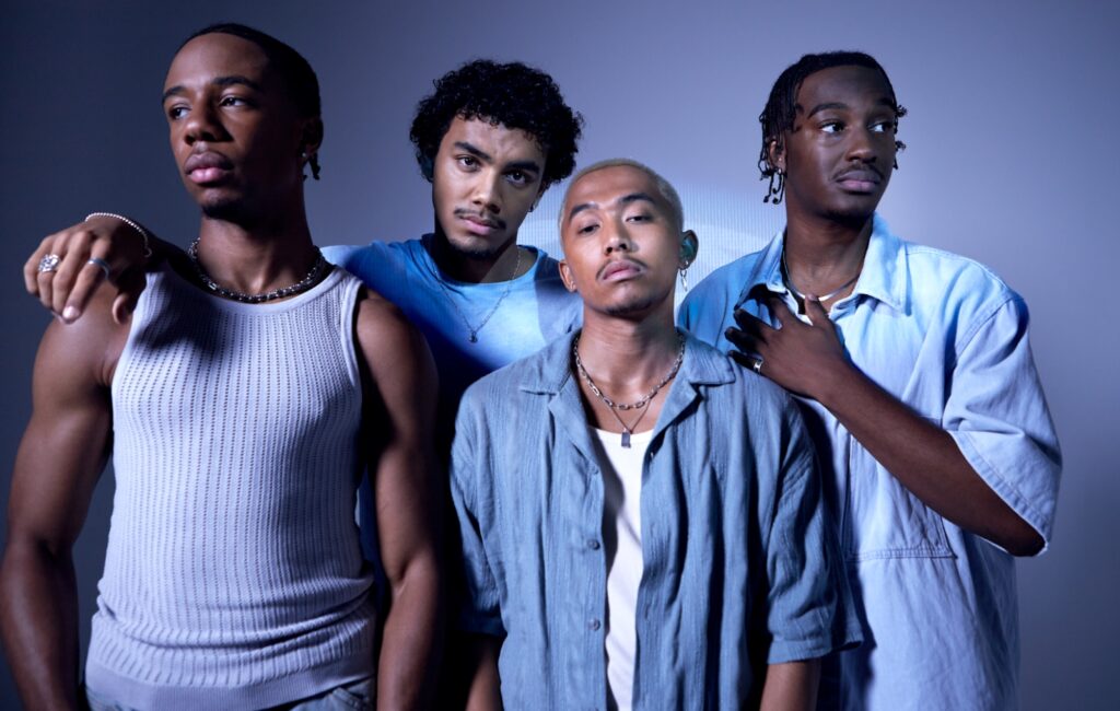 No Guidnce – ‘Let It Rain’