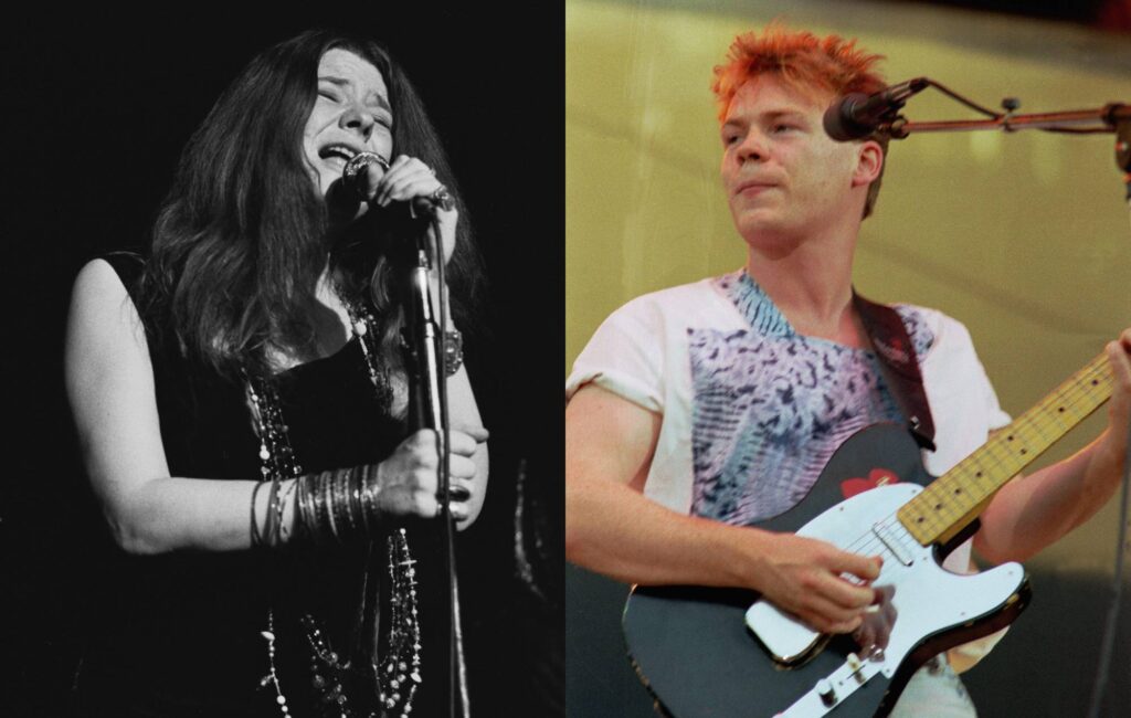 UB40 and Janis Joplin join UK Music Walk Of Fame