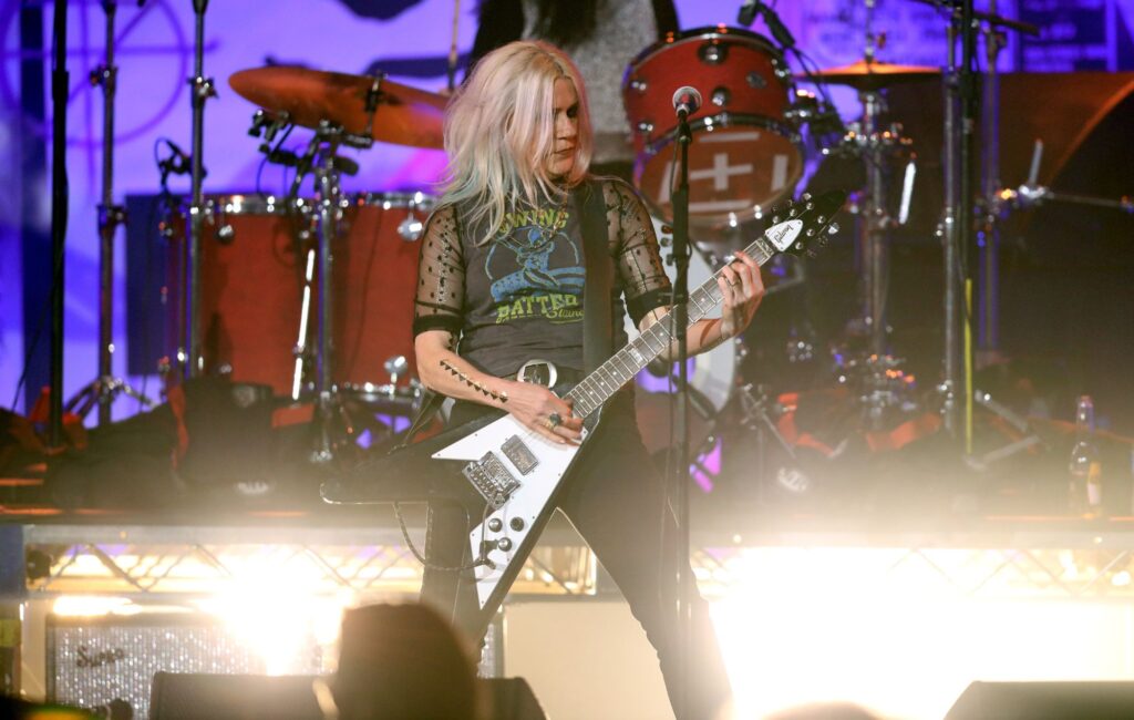 L7 call for climate action with tongue-in-cheek new single ‘Cooler Than Mars’