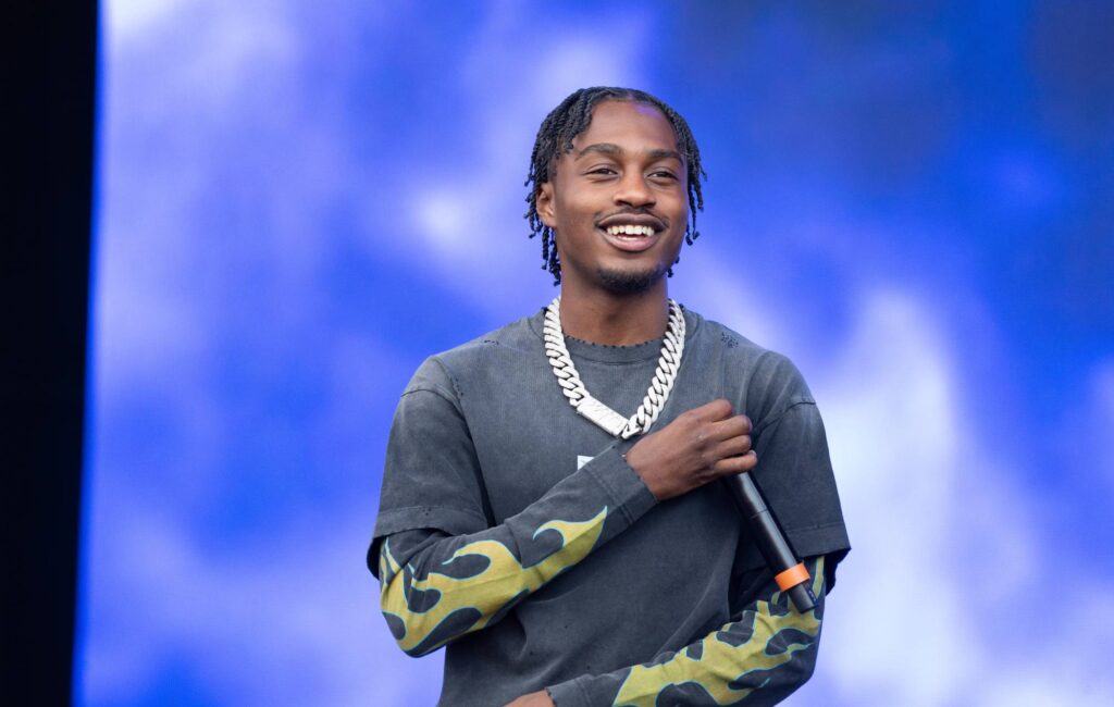 Lil TJay announces 2023 UK arena tour