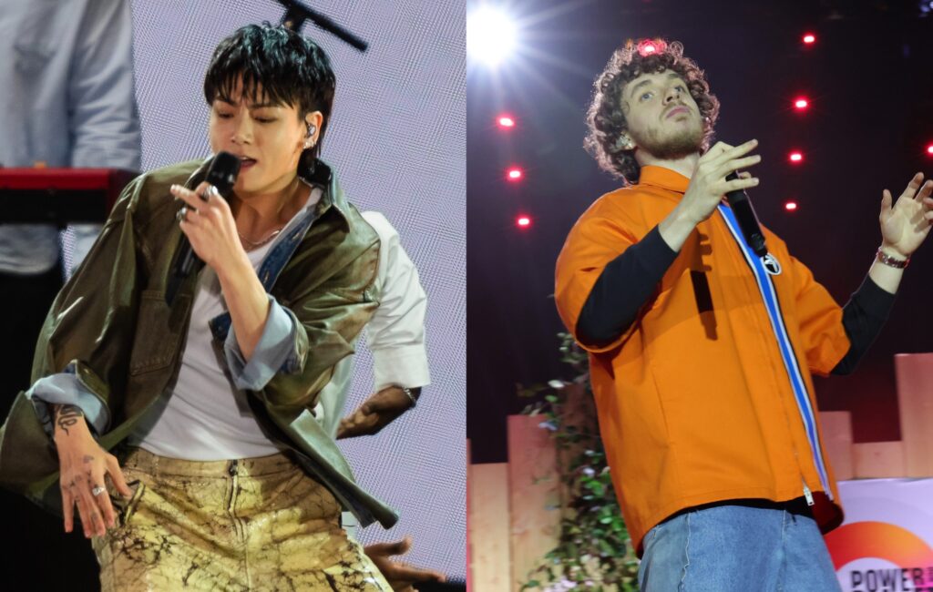Listen to BTS’ Jungkook and Jack Harlow’s new collaboration, ‘3D’