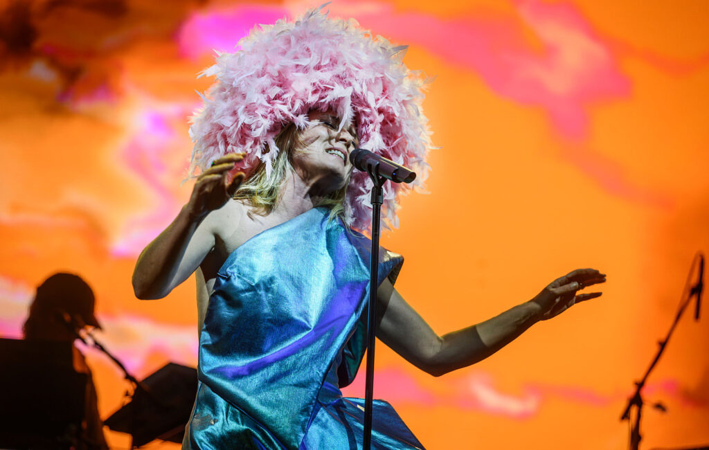 BBC 6 Music denies Róisín Murphy removed over trans comments