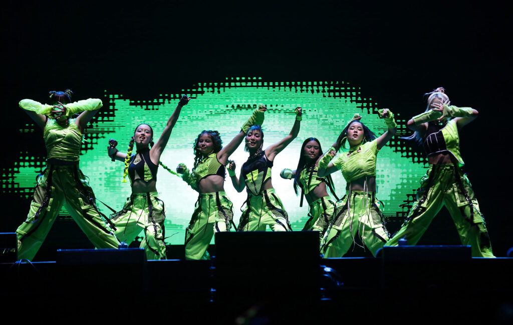 XG drop trippy music video for ‘Puppet Show’