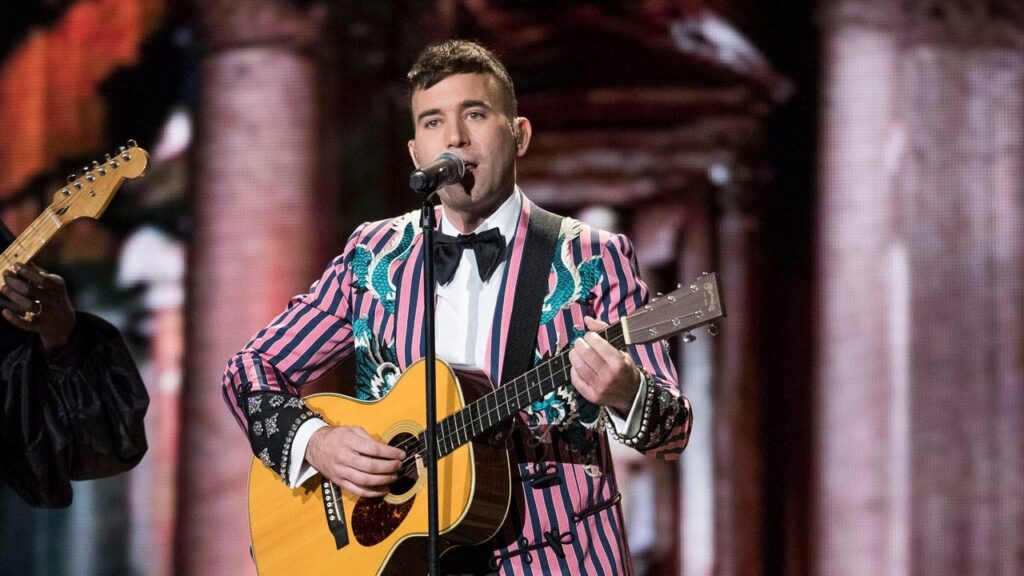 Sufjan Stevens Dedicates New Album, Javelin, to Late Partner Evans Richardson IV
