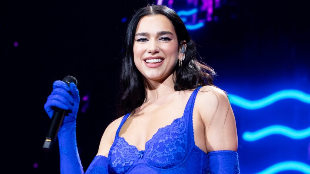 Dua Lipa Teases New Music, ‘Future Nostalgia’ Follow-Up Album