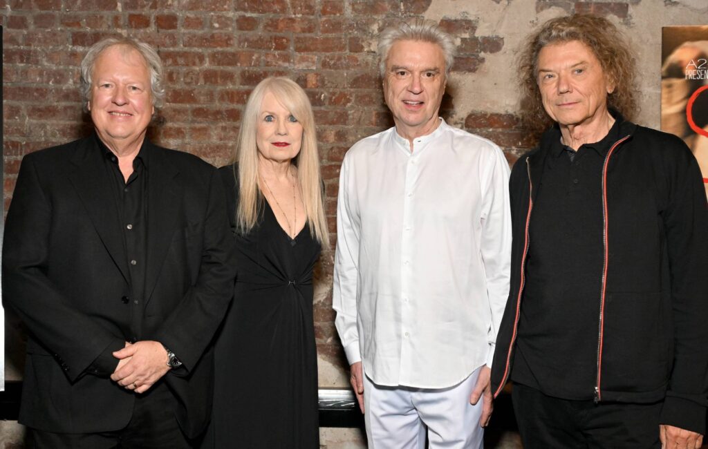 Chris Franz hints at further potential reunion