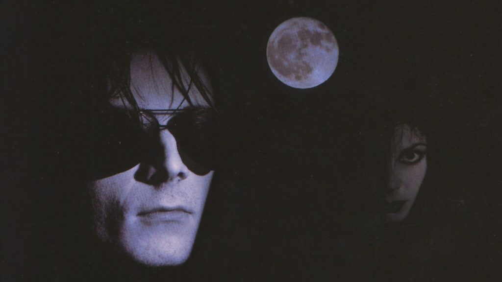 The Sisters of Mercy: Floodland Album Review