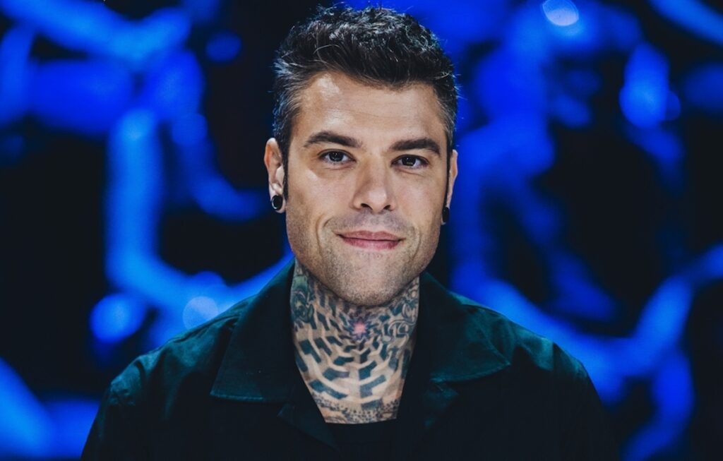 Fedez: “From now on I will speak only through music and my creative productions”