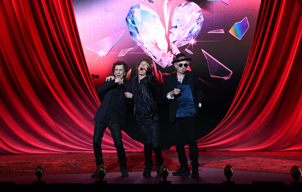 The Rolling Stones won't tour in 2026, Keith Richards isn't “enthusiastic about doing stadiums for four months”