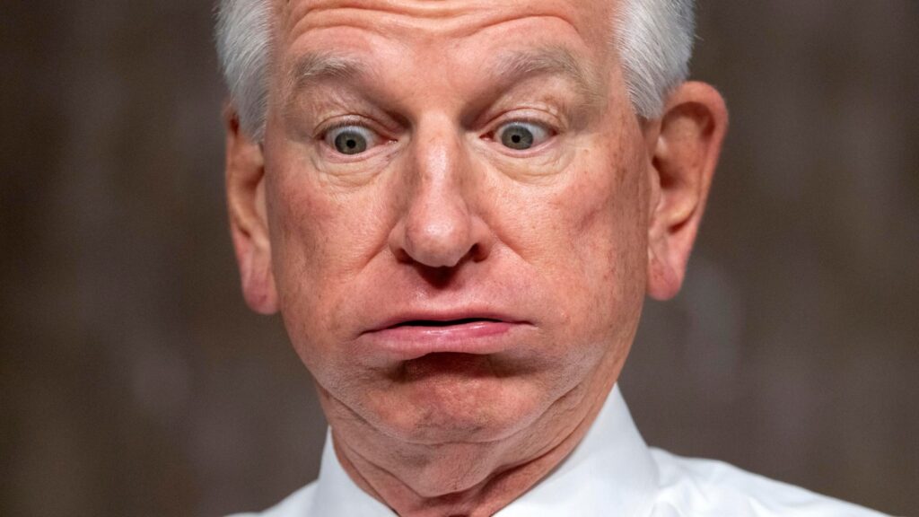 Tommy Tuberville’s Military Blockade Is The Last Straw For The GOP