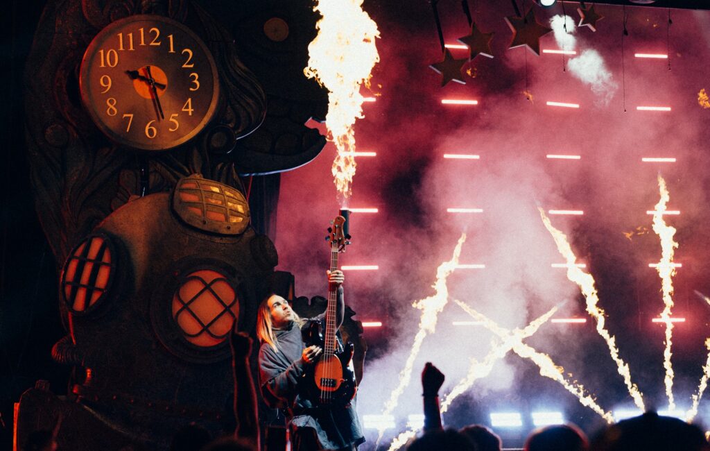 Fall Out Boy talk headlining Download 2024 – and what comes next