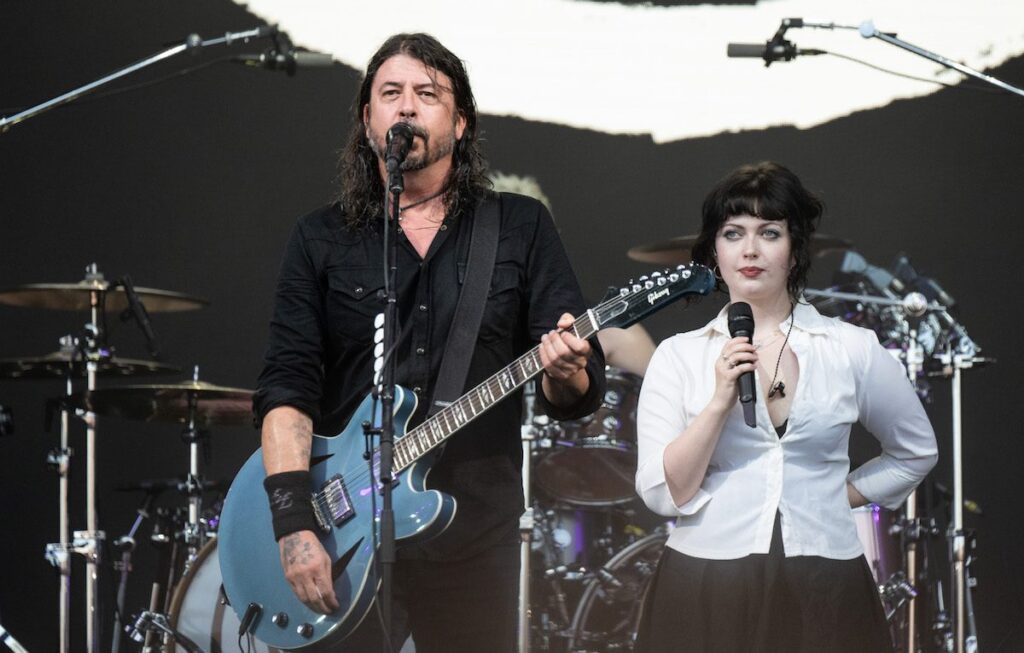 Dave Grohl's Daughter Released Her First Songs (And They're Not Bad)