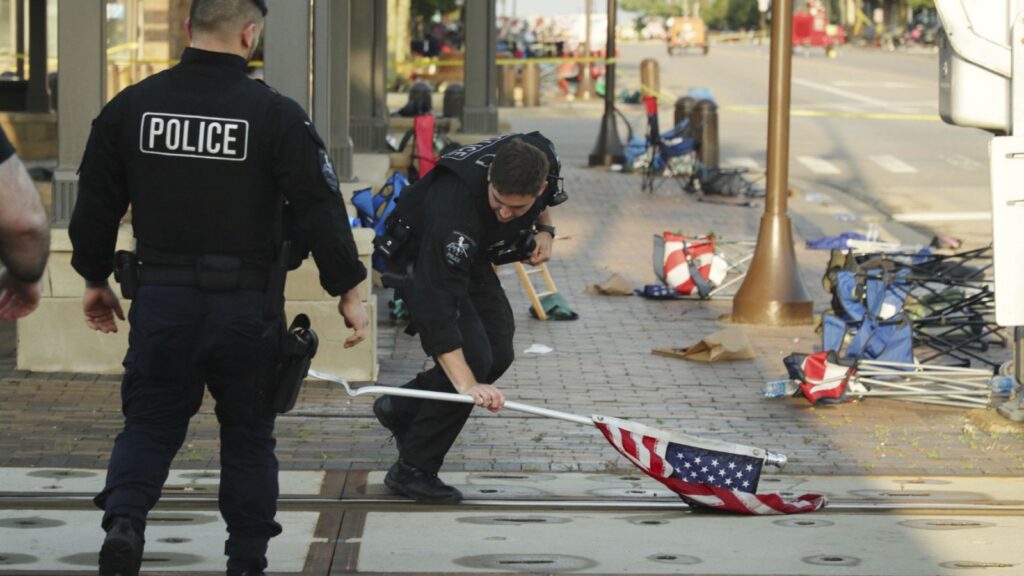 Highland Park Accused Shooter’s Father Pleads Guilty to Misdemeanors