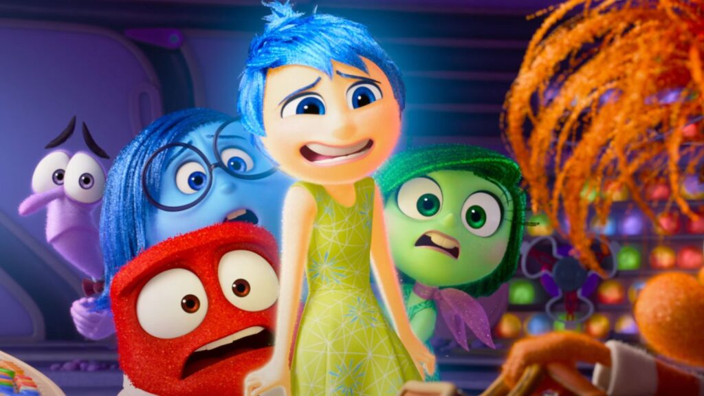 ‘Inside Out 2’ Trailer Introduces Anxiety Emotion