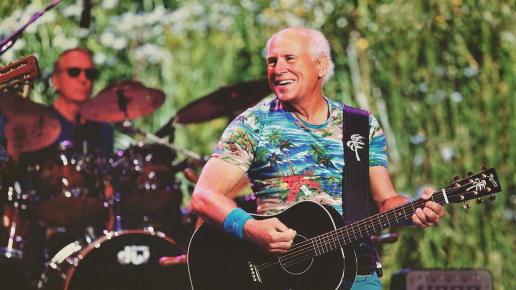 Jimmy Buffett’s Final Album ‘Equal Strain on All Parts’: Review