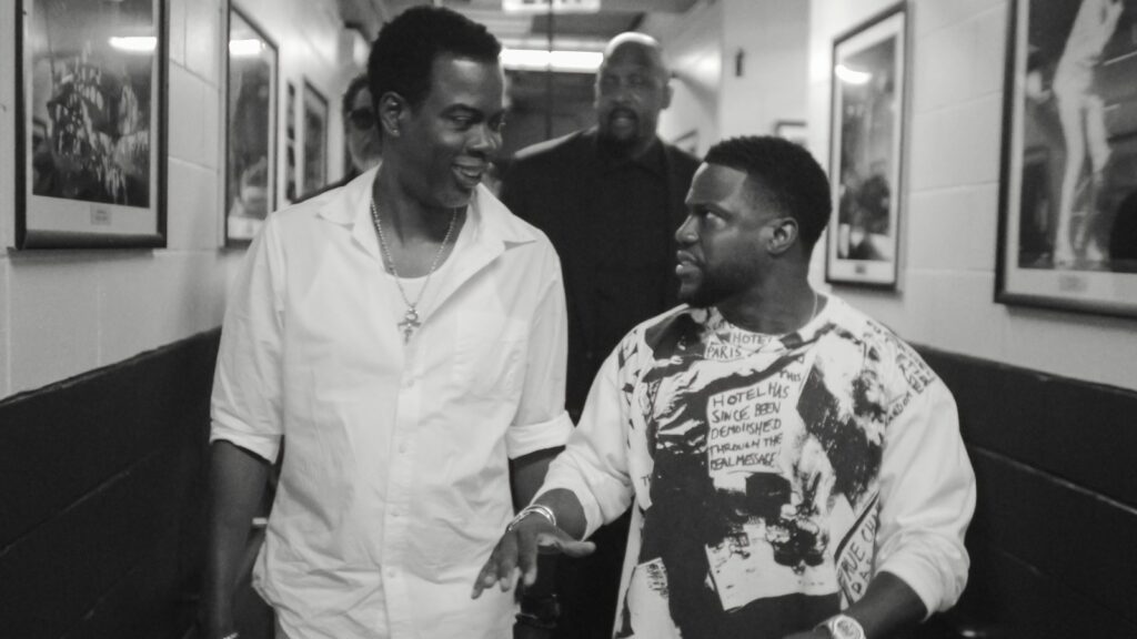 Kevin Hart and Chris Rock Lead ‘Headliners Only’ Documentary Trailer