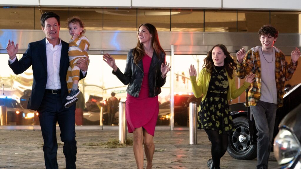 Watch Mark Wahlberg Play an Assassin in ‘The Family Plan’ Trailer