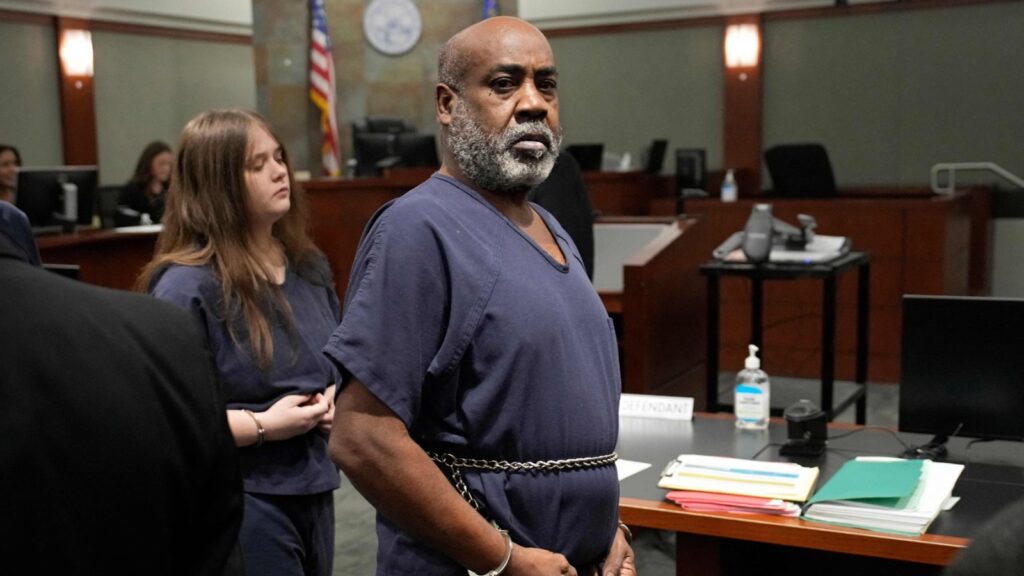 Tupac Murder Suspect Trial Set for June of 2024
