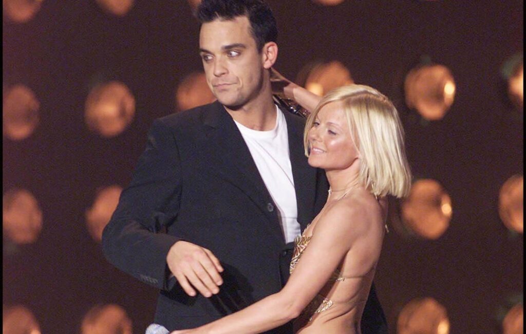 Robbie Williams recalls “confusing” relationship with Geri Halliwell