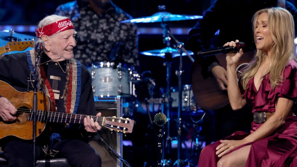 Watch Willie Nelson Perform With Sheryl Crow, Dave Matthews, and Chris Stapleton at 2023 Rock & Roll Hall of Fame