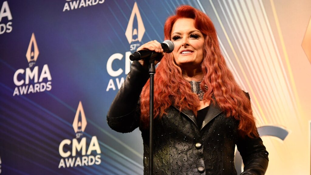 Wynonna Judd on Jelly Roll CMA Performance: ‘So Freaking Nervous’