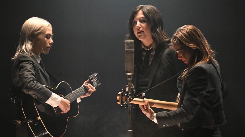 Boygenius Receive Six Nominations at 2024 Grammy Awards