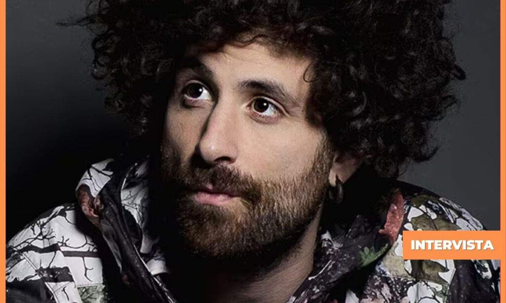 Gio Evan, “l’arte è schierata ma si ha paura di dirlo. Mi dispiace vedere artisti che hanno paura”