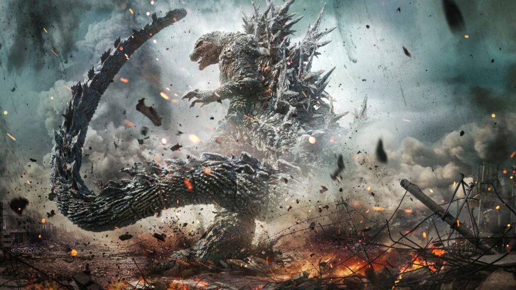 ‘Godzilla Minus One’ Is the Best Godzilla Movie in Ages