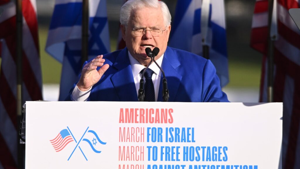 Evangelical Leaders Cheer for the End of the World