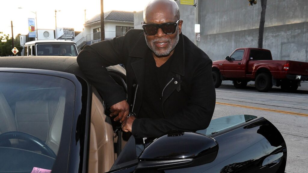 L.A. Reid Is Sued by Former Record Label Exec for Sexual Assault