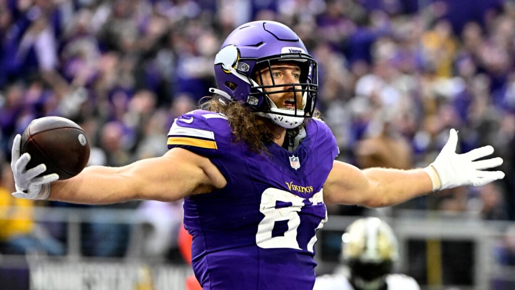 How to Watch Vikings vs. Bears Livestream Free Online Without Cable