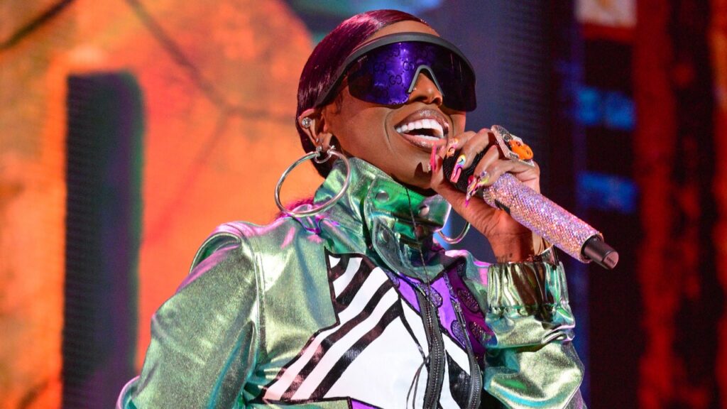 Missy Elliott Performs Hits at 2023 Rock & Roll Hall of Fame Induction: Watch