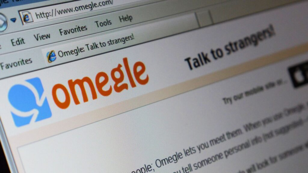 Omegle Shuts Down Amid Child-Grooming Allegations