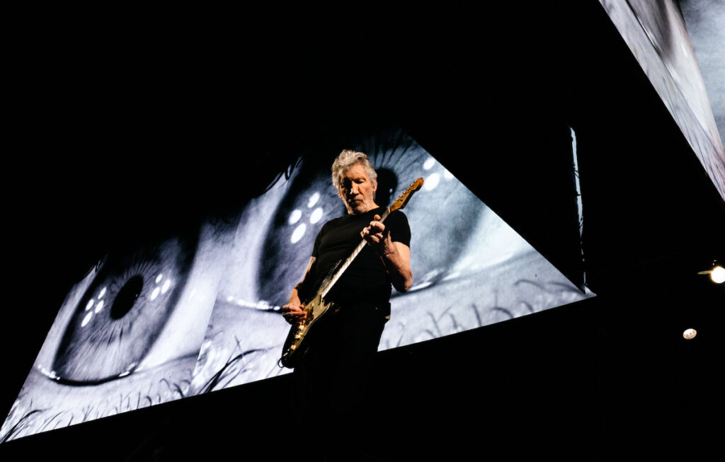 Roger Waters doesn't hold his nose: «Don't vote for Harris and Trump, they are evil beyond imagination»