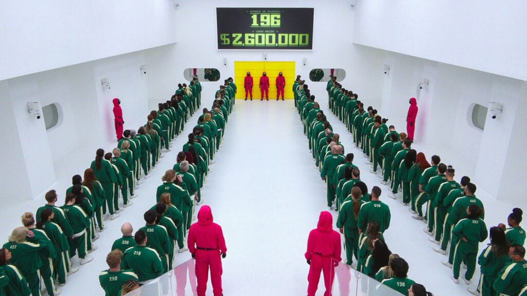 The Challenge’ for Second Season