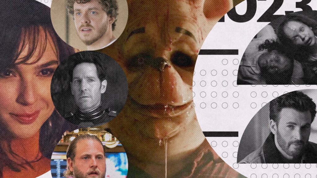 ‘Ant-Man,’ ‘Cat Person,’ ‘You People’