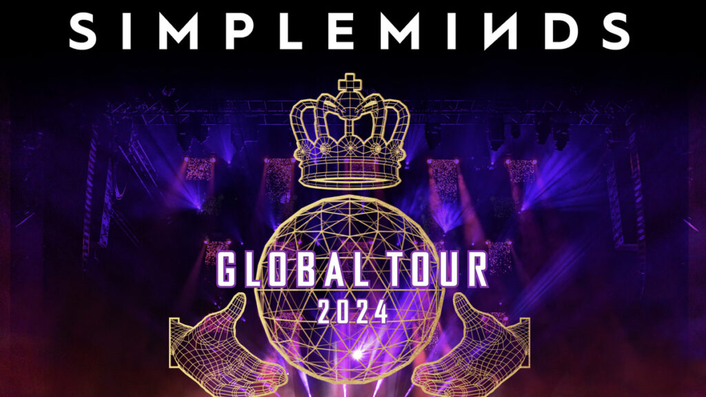 SIMPLE MINDS: quest’estate in concerto a Roma, Bari, Senigallia e Mantova