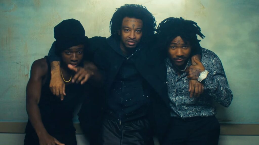 21 Savage Taps Donald Glover, Caleb McLaughlin for ‘American Dream’