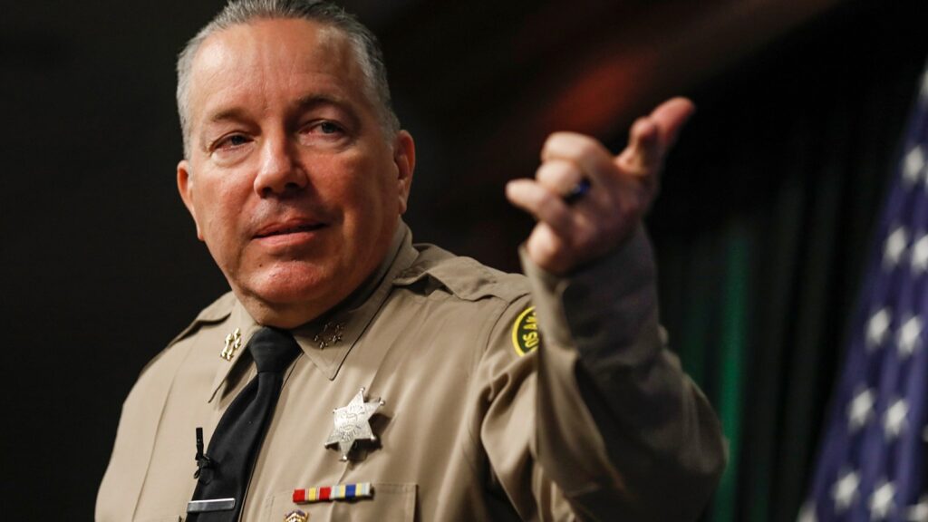 Los Angeles Sheriff Gangs: Alex Villanueva Finally Testifies