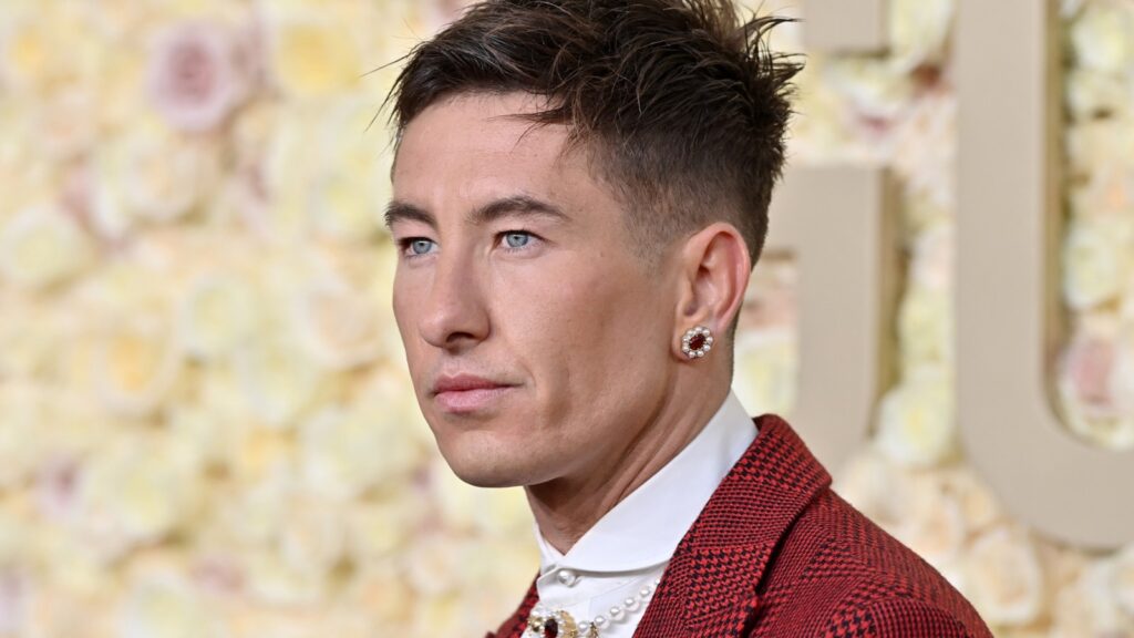 Barry Keoghan Almost Died From a Rare Flesh-Eating Infection