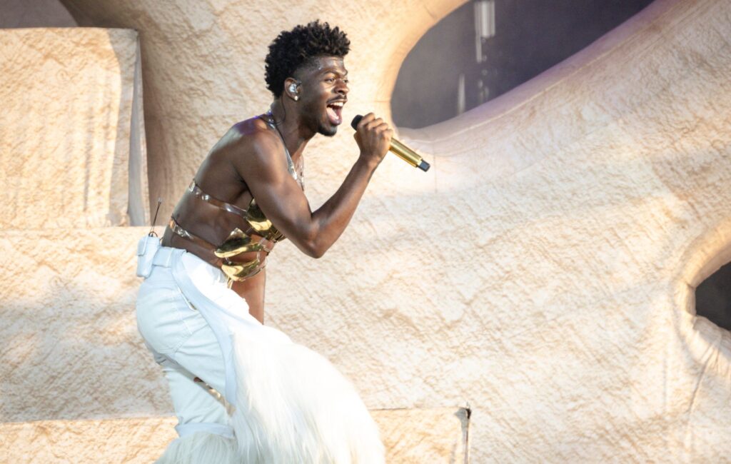 Lil Nas X shares he’s joining Biblical Studies programme