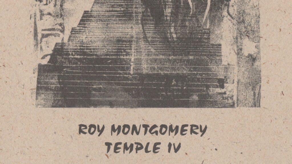Roy Montgomery: Temple IV Album Review
