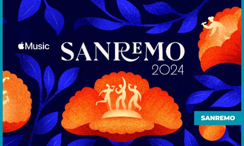 Sanremo 2024 per Apple Music con le playlist di Giorgia e Paola & Chiara