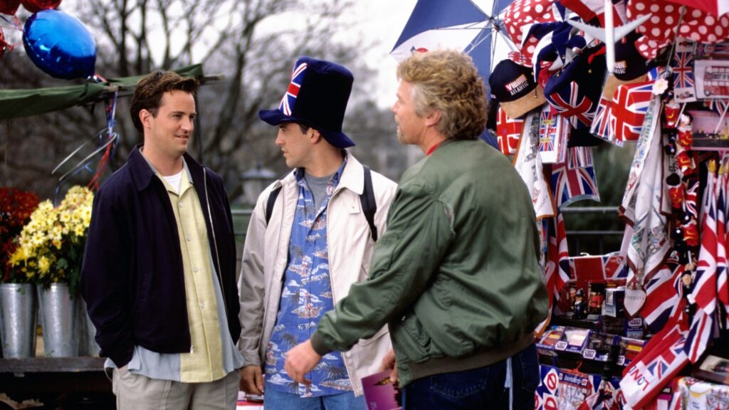 ‘Friends’ Scripts Recovered From Studio Trash Can Up for Auction