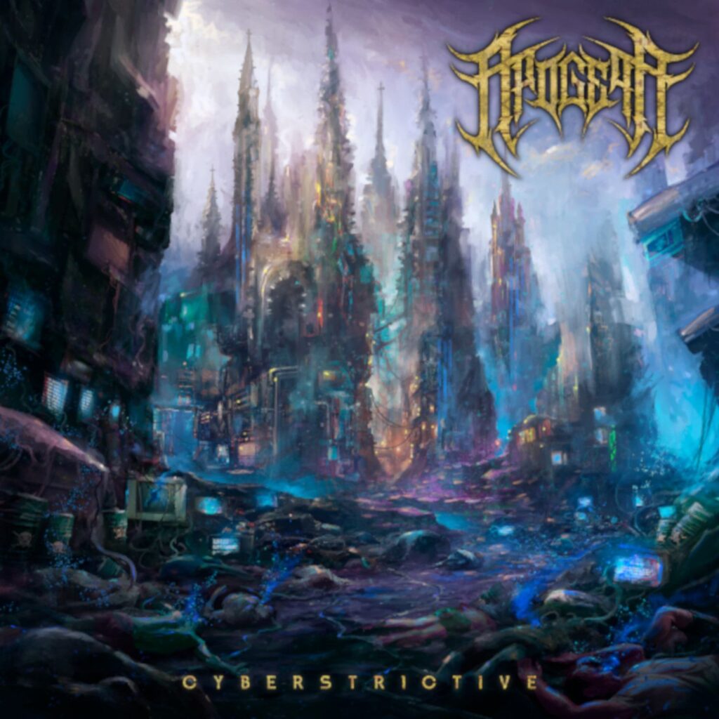 APOGEAN – Cyberstrictive