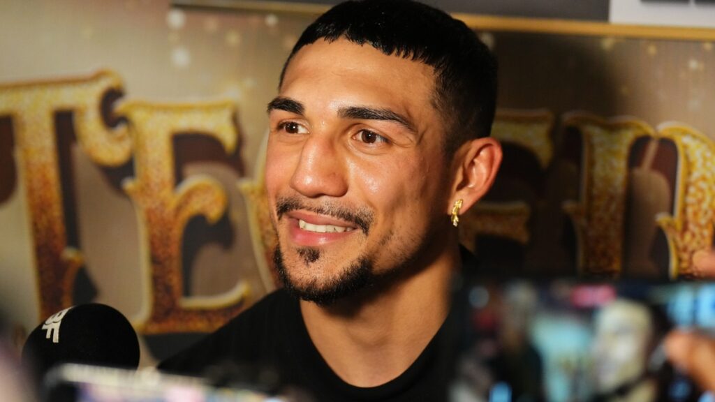 How to Watch Teofimo Lopez Jr. vs. Jamaine Ortiz Livestream for Free